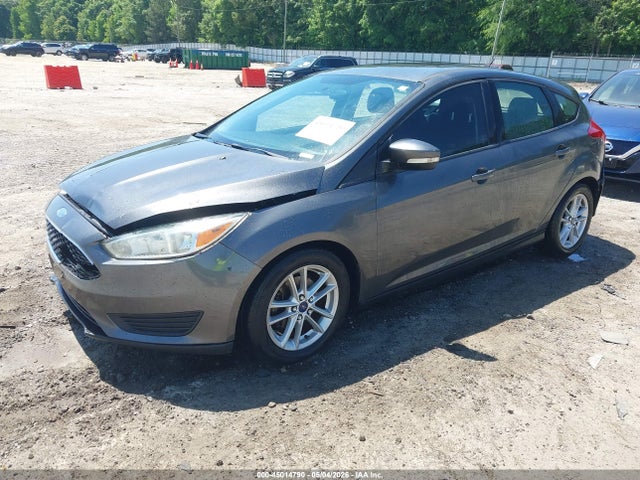 45014790 :رقم المزاد ، 1FADP3K26GL367948 vin ، 2016 Ford Focus Se مزاد بيع