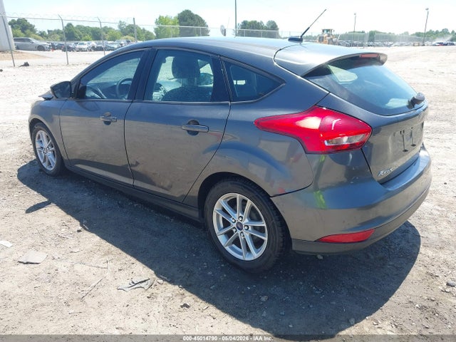 45014790 :رقم المزاد ، 1FADP3K26GL367948 vin ، 2016 Ford Focus Se مزاد بيع