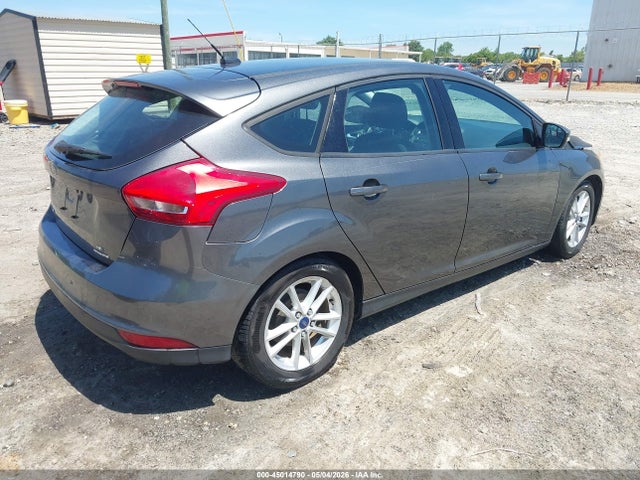 45014790 :رقم المزاد ، 1FADP3K26GL367948 vin ، 2016 Ford Focus Se مزاد بيع