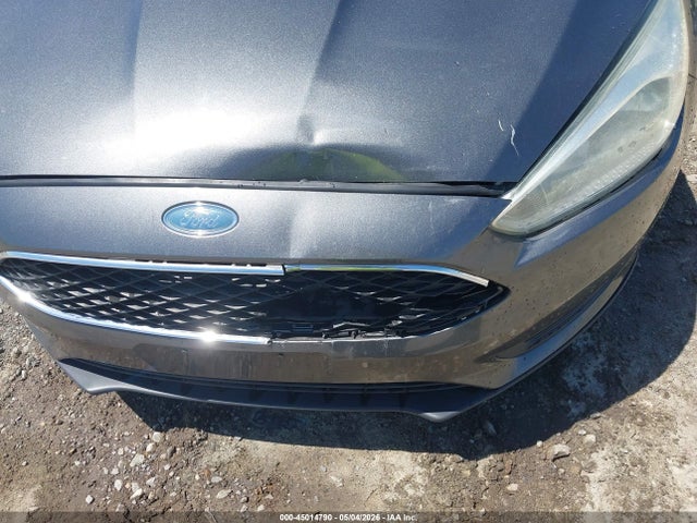 45014790 :رقم المزاد ، 1FADP3K26GL367948 vin ، 2016 Ford Focus Se مزاد بيع