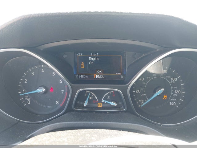 45014790 :رقم المزاد ، 1FADP3K26GL367948 vin ، 2016 Ford Focus Se مزاد بيع