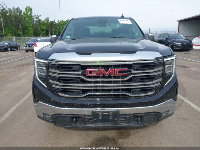 2025 Gmc Sierra 1500 4wd  Short Box Slt მანქანა იყიდება აუქციონზე, vin: 1GTUUDED2SZ309847, აუქციონის ნომერი: 45014796