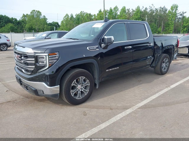 2025 Gmc Sierra 1500 4wd  Short Box Slt მანქანა იყიდება აუქციონზე, vin: 1GTUUDED2SZ309847, აუქციონის ნომერი: 45014796