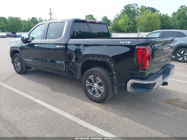 2025 Gmc Sierra 1500 4wd  Short Box Slt მანქანა იყიდება აუქციონზე, vin: 1GTUUDED2SZ309847, აუქციონის ნომერი: 45014796