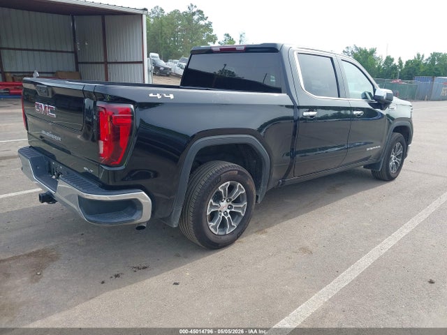 2025 Gmc Sierra 1500 4wd  Short Box Slt მანქანა იყიდება აუქციონზე, vin: 1GTUUDED2SZ309847, აუქციონის ნომერი: 45014796
