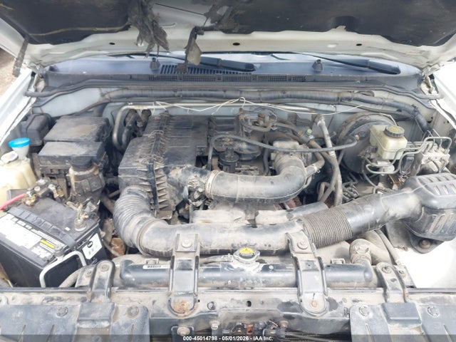2014 Nissan Frontier S/sv-i4 მანქანა იყიდება აუქციონზე, vin: 1N6BD0CT8EN718342, აუქციონის ნომერი: 45014798