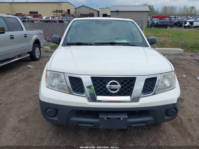 2014 Nissan Frontier S/sv-i4 მანქანა იყიდება აუქციონზე, vin: 1N6BD0CT8EN718342, აუქციონის ნომერი: 45014798