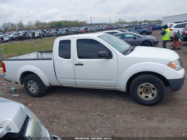 2014 Nissan Frontier S/sv-i4 მანქანა იყიდება აუქციონზე, vin: 1N6BD0CT8EN718342, აუქციონის ნომერი: 45014798
