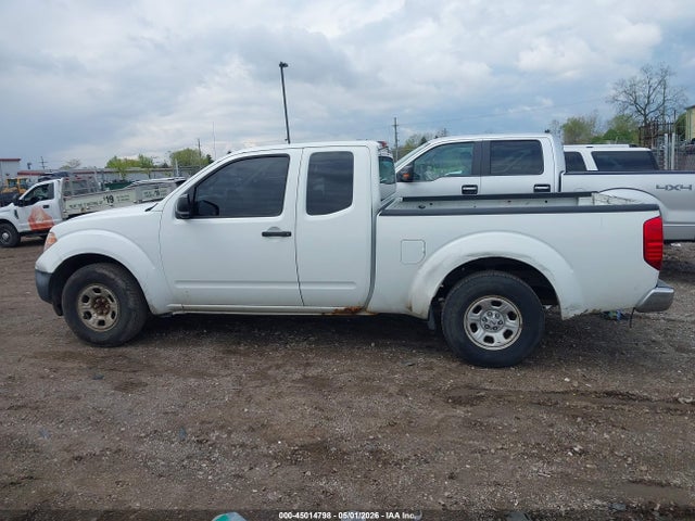 2014 Nissan Frontier S/sv-i4 მანქანა იყიდება აუქციონზე, vin: 1N6BD0CT8EN718342, აუქციონის ნომერი: 45014798