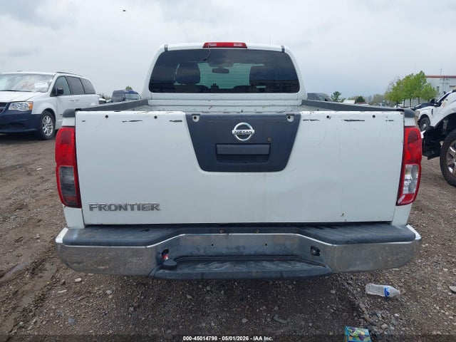 2014 Nissan Frontier S/sv-i4 მანქანა იყიდება აუქციონზე, vin: 1N6BD0CT8EN718342, აუქციონის ნომერი: 45014798