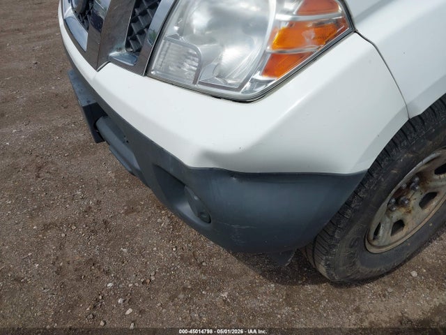 2014 Nissan Frontier S/sv-i4 მანქანა იყიდება აუქციონზე, vin: 1N6BD0CT8EN718342, აუქციონის ნომერი: 45014798