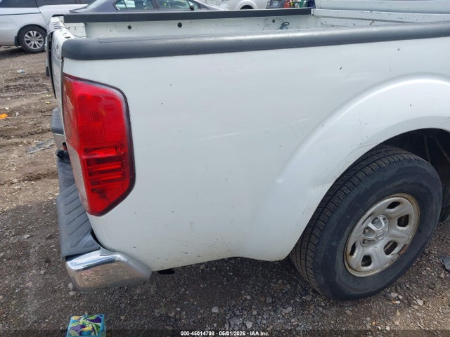 2014 Nissan Frontier S/sv-i4 მანქანა იყიდება აუქციონზე, vin: 1N6BD0CT8EN718342, აუქციონის ნომერი: 45014798