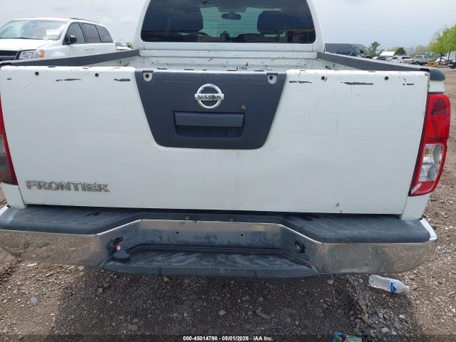 2014 Nissan Frontier S/sv-i4 მანქანა იყიდება აუქციონზე, vin: 1N6BD0CT8EN718342, აუქციონის ნომერი: 45014798