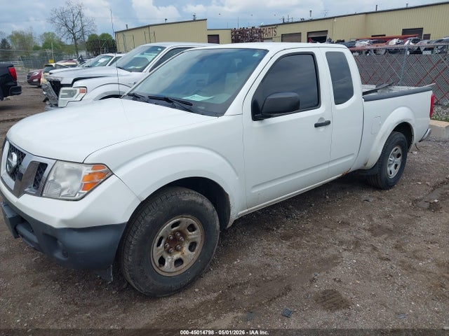 2014 Nissan Frontier S/sv-i4 მანქანა იყიდება აუქციონზე, vin: 1N6BD0CT8EN718342, აუქციონის ნომერი: 45014798