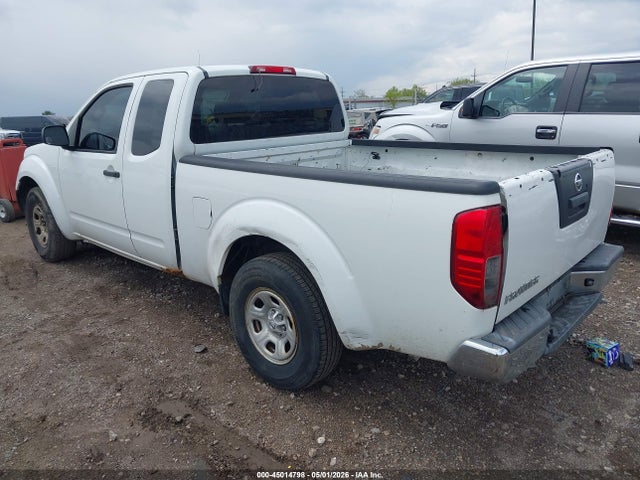 2014 Nissan Frontier S/sv-i4 მანქანა იყიდება აუქციონზე, vin: 1N6BD0CT8EN718342, აუქციონის ნომერი: 45014798