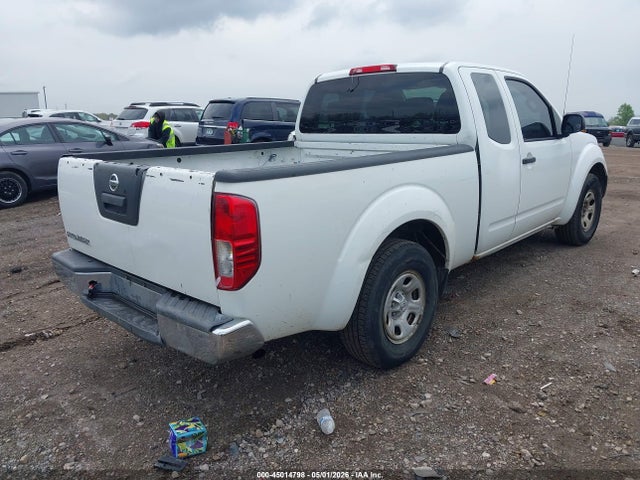 2014 Nissan Frontier S/sv-i4 მანქანა იყიდება აუქციონზე, vin: 1N6BD0CT8EN718342, აუქციონის ნომერი: 45014798