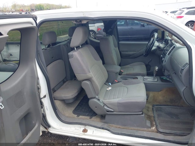 2014 Nissan Frontier S/sv-i4 მანქანა იყიდება აუქციონზე, vin: 1N6BD0CT8EN718342, აუქციონის ნომერი: 45014798
