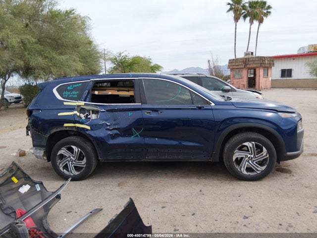 Продажа на аукционе авто 2023 Hyundai Santa Fe Sel, vin: 5NMS2DAJ5PH549365, номер лота: 45014799