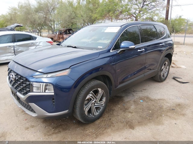Продажа на аукционе авто 2023 Hyundai Santa Fe Sel, vin: 5NMS2DAJ5PH549365, номер лота: 45014799