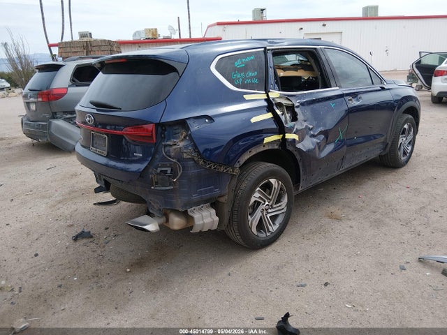 Продажа на аукционе авто 2023 Hyundai Santa Fe Sel, vin: 5NMS2DAJ5PH549365, номер лота: 45014799
