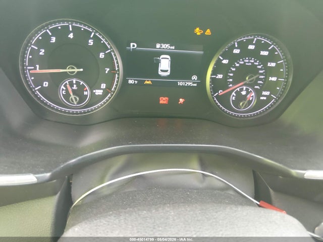 Продажа на аукционе авто 2023 Hyundai Santa Fe Sel, vin: 5NMS2DAJ5PH549365, номер лота: 45014799