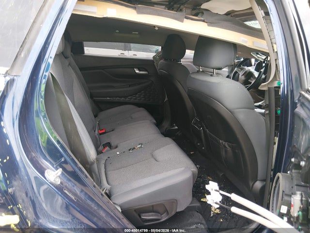Продажа на аукционе авто 2023 Hyundai Santa Fe Sel, vin: 5NMS2DAJ5PH549365, номер лота: 45014799