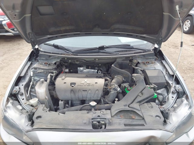 Aukcja sprzedaży 2015 Mitsubishi Lancer Es, vin: JA32U2FUXFU002468, numer aukcji: 45014803