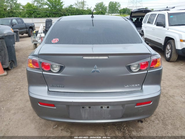 Aukcja sprzedaży 2015 Mitsubishi Lancer Es, vin: JA32U2FUXFU002468, numer aukcji: 45014803