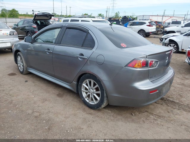 Aukcja sprzedaży 2015 Mitsubishi Lancer Es, vin: JA32U2FUXFU002468, numer aukcji: 45014803