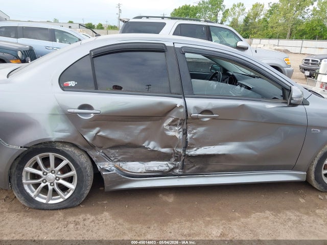 Aukcja sprzedaży 2015 Mitsubishi Lancer Es, vin: JA32U2FUXFU002468, numer aukcji: 45014803