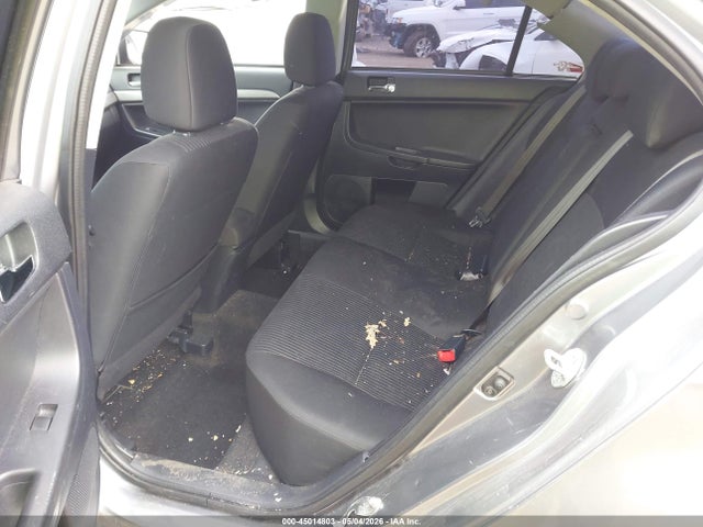Aukcja sprzedaży 2015 Mitsubishi Lancer Es, vin: JA32U2FUXFU002468, numer aukcji: 45014803
