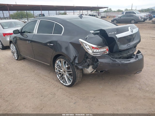 Aukcja sprzedaży 2013 Buick Lacrosse Premium 1 Group, vin: 1G4GF5E35DF299352, numer aukcji: 45014804