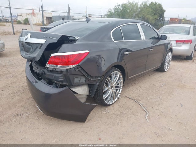 Aukcja sprzedaży 2013 Buick Lacrosse Premium 1 Group, vin: 1G4GF5E35DF299352, numer aukcji: 45014804