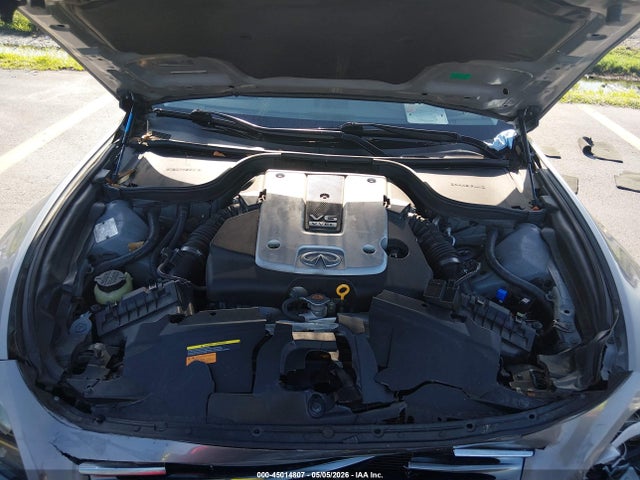 Aukcja sprzedaży 2009 Infiniti G37, vin: JNKCV66E89M720705, numer aukcji: 45014807