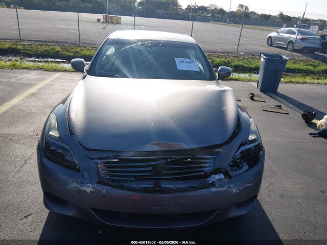 Aukcja sprzedaży 2009 Infiniti G37, vin: JNKCV66E89M720705, numer aukcji: 45014807