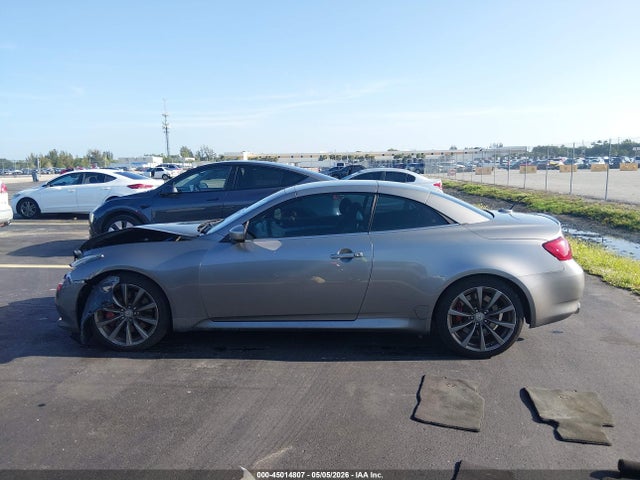 Aukcja sprzedaży 2009 Infiniti G37, vin: JNKCV66E89M720705, numer aukcji: 45014807