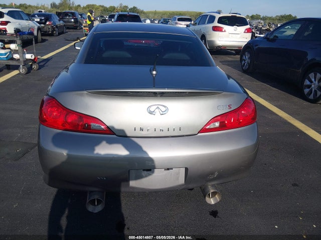 Aukcja sprzedaży 2009 Infiniti G37, vin: JNKCV66E89M720705, numer aukcji: 45014807