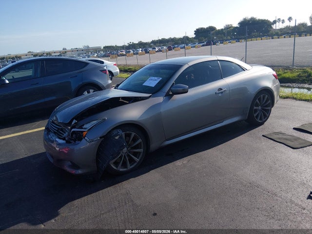 Aukcja sprzedaży 2009 Infiniti G37, vin: JNKCV66E89M720705, numer aukcji: 45014807