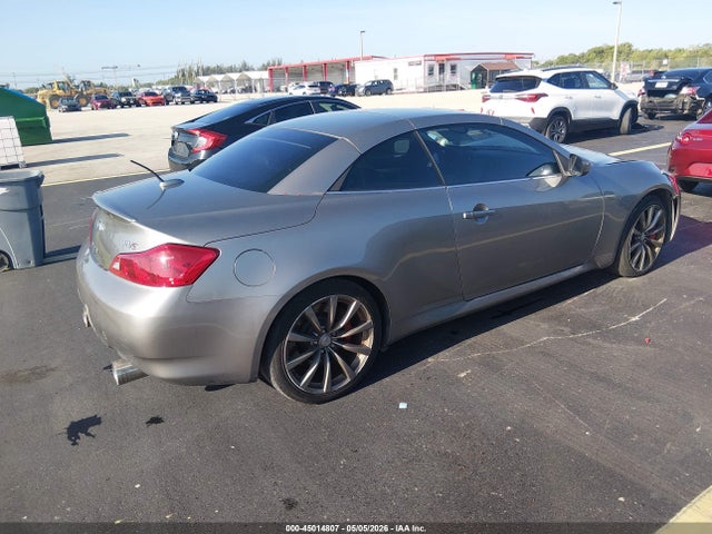 Aukcja sprzedaży 2009 Infiniti G37, vin: JNKCV66E89M720705, numer aukcji: 45014807