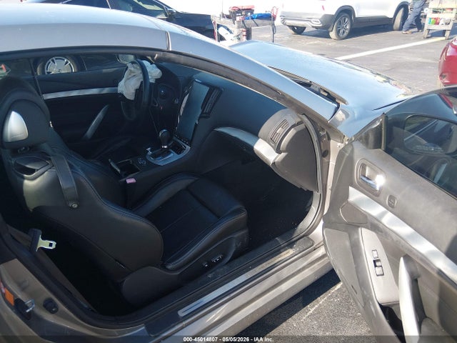 Aukcja sprzedaży 2009 Infiniti G37, vin: JNKCV66E89M720705, numer aukcji: 45014807