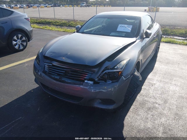 Aukcja sprzedaży 2009 Infiniti G37, vin: JNKCV66E89M720705, numer aukcji: 45014807