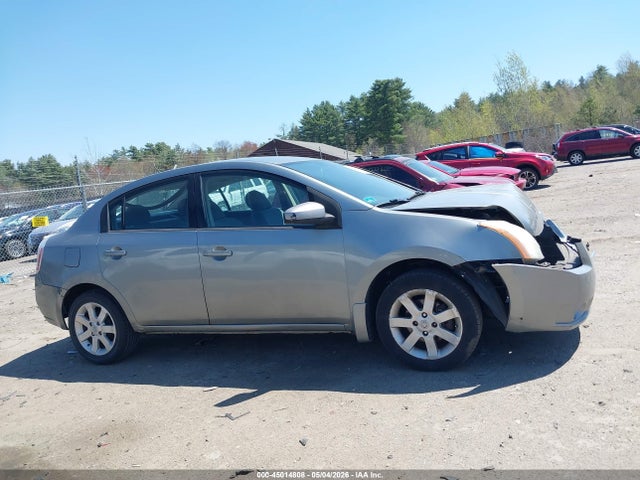 Aukcja sprzedaży 2007 Nissan Sentra 2.0, vin: 3N1AB61E77L626057, numer aukcji: 45014808