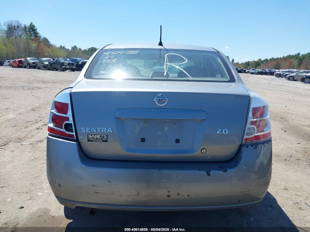 Aukcja sprzedaży 2007 Nissan Sentra 2.0, vin: 3N1AB61E77L626057, numer aukcji: 45014808