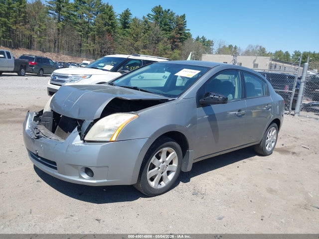 Aukcja sprzedaży 2007 Nissan Sentra 2.0, vin: 3N1AB61E77L626057, numer aukcji: 45014808