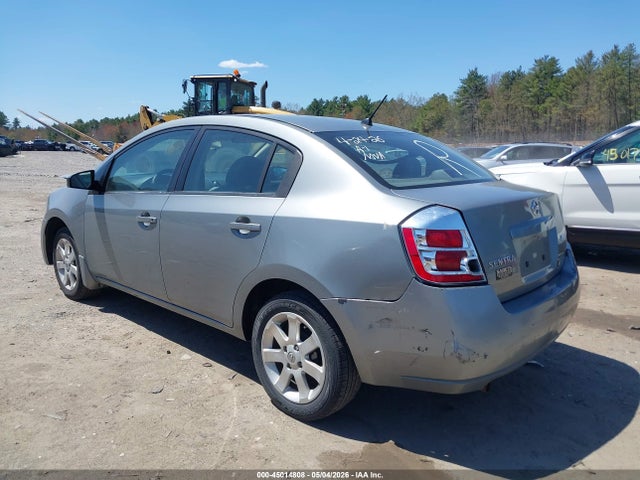 Aukcja sprzedaży 2007 Nissan Sentra 2.0, vin: 3N1AB61E77L626057, numer aukcji: 45014808