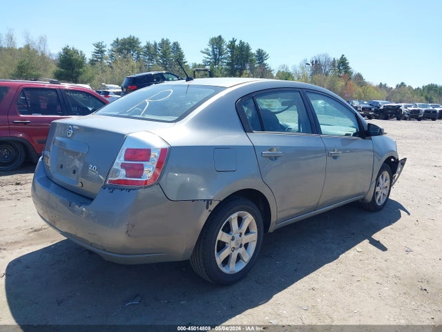 Aukcja sprzedaży 2007 Nissan Sentra 2.0, vin: 3N1AB61E77L626057, numer aukcji: 45014808