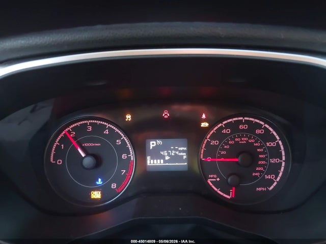 45014809 :رقم المزاد ، 4S3GTAB60J3700985 vin ، 2018 Subaru Impreza 2.0i Premium مزاد بيع