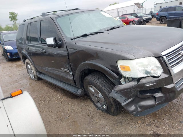 45014810 :رقم المزاد ، 1FMEU75896UA43802 vin ، 2006 Ford Explorer Limited مزاد بيع