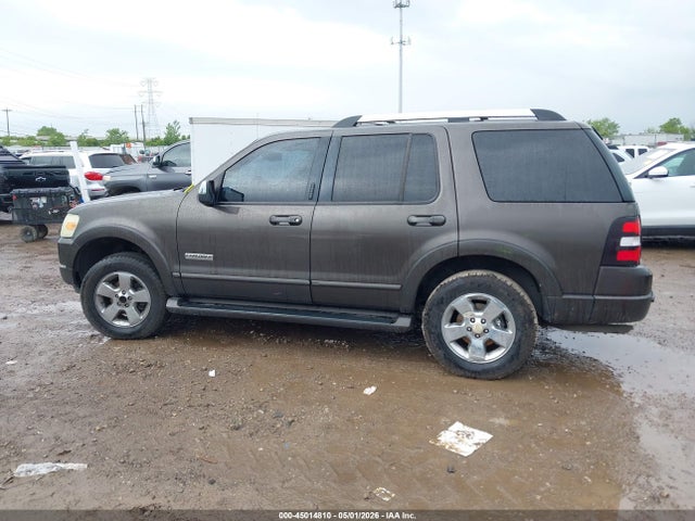 45014810 :رقم المزاد ، 1FMEU75896UA43802 vin ، 2006 Ford Explorer Limited مزاد بيع