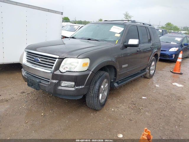 45014810 :رقم المزاد ، 1FMEU75896UA43802 vin ، 2006 Ford Explorer Limited مزاد بيع